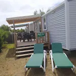 营地 Mobile Homes By Kelair At La Sirene 滨海阿热莱斯
