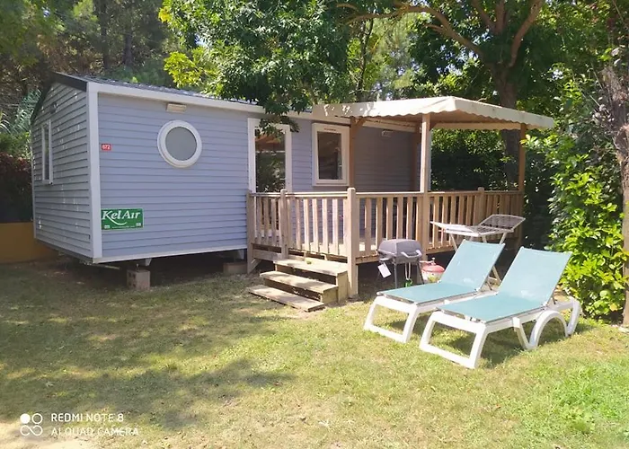 Mobile Homes By Kelair At La Sirene