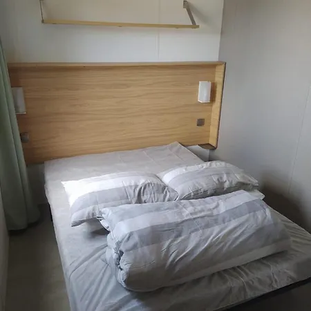 Campsite Mobile Homes By Kelair At Camping La Sirene
