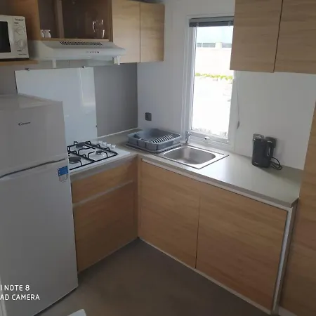 Mobile Homes By Kelair At Camping La Sirene