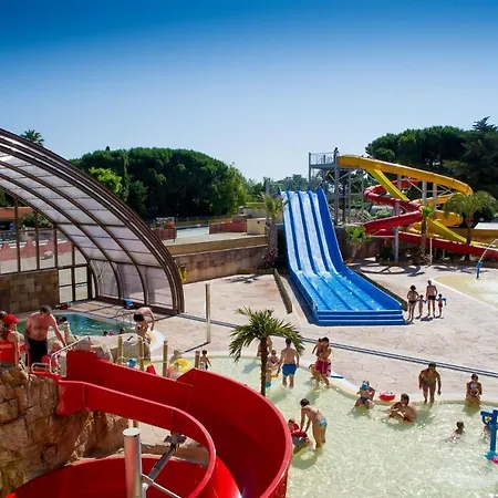 Mobile Homes By Kelair At Camping La Sirene Campsite Argeles-sur-Mer
