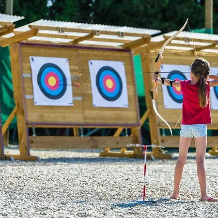 Mobile Homes By Kelair At Camping La Sirene Argeles-sur-Mer