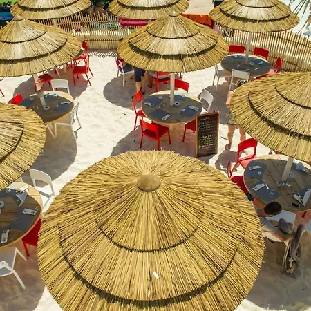 Mobile Homes By Kelair At Camping La Sirene Campsite Argeles-sur-Mer