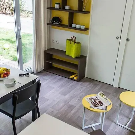 Mobile Homes By Kelair At Camping La Sirene