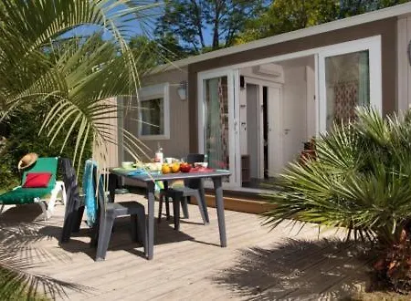 Mobile Homes By Kelair At Camping La Sirene *