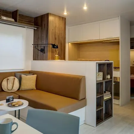 Mobile Homes By Kelair At Camping La Sirene