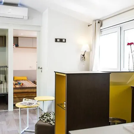 Mobile Homes By Kelair At Camping La Sirene Argeles-sur-Mer