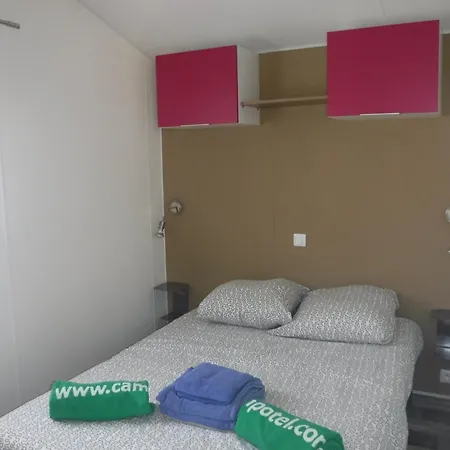 Campsite Mobile Homes By Kelair At Camping La Sirene Argeles-sur-Mer