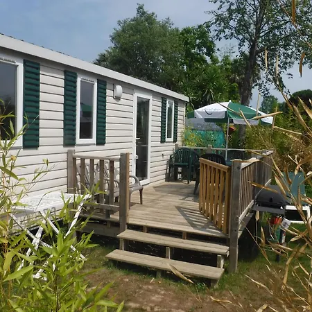 Mobile Homes By Kelair At Camping La Sirene