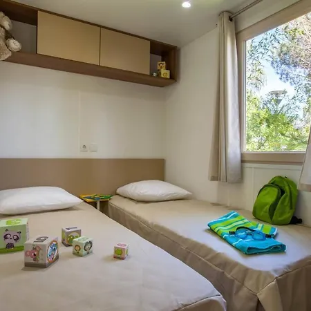 Mobile Homes By Kelair At Camping La Sirene Campsite Argeles-sur-Mer