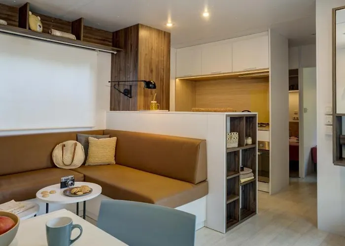 Mobile Homes By Kelair At La Sirene