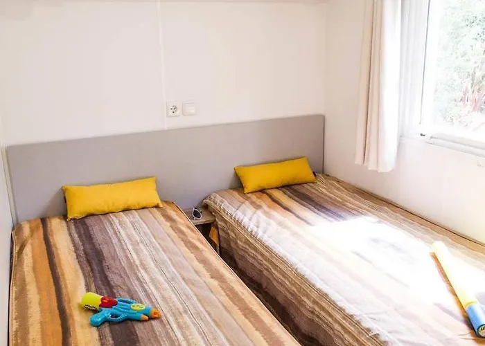 Parque de Campismo Mobile Homes By Kelair At La Sirene *