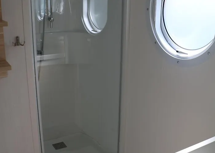 Mobile Homes By Kelair At La Sirene Parque de Campismo Argelès-sur-Mer